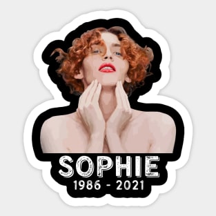 Sophie Sticker